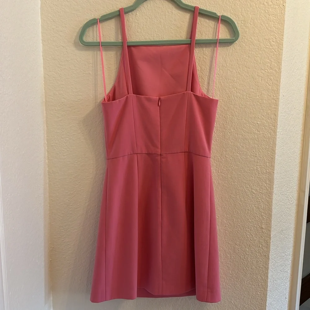 Mini Pink Dress - French Connection - Picture 3 of 4